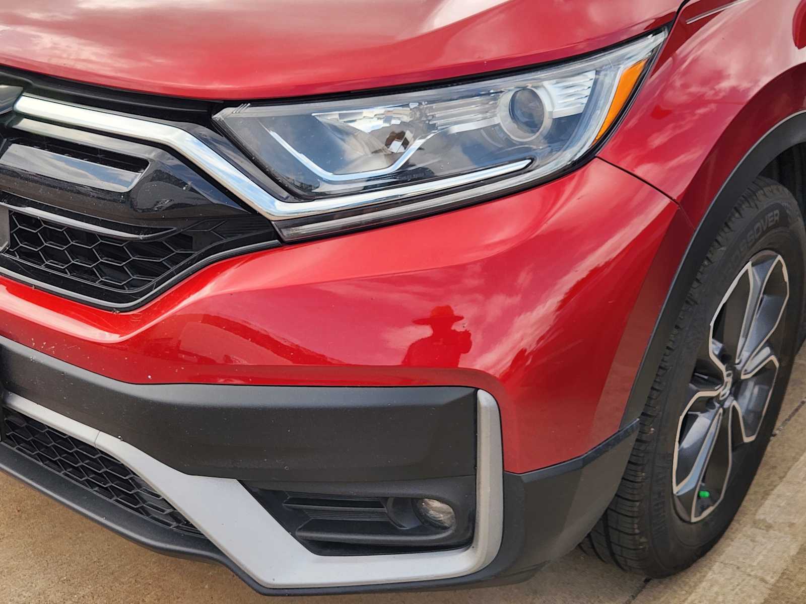 Thumbnail: 2021 Honda CR-V - 10