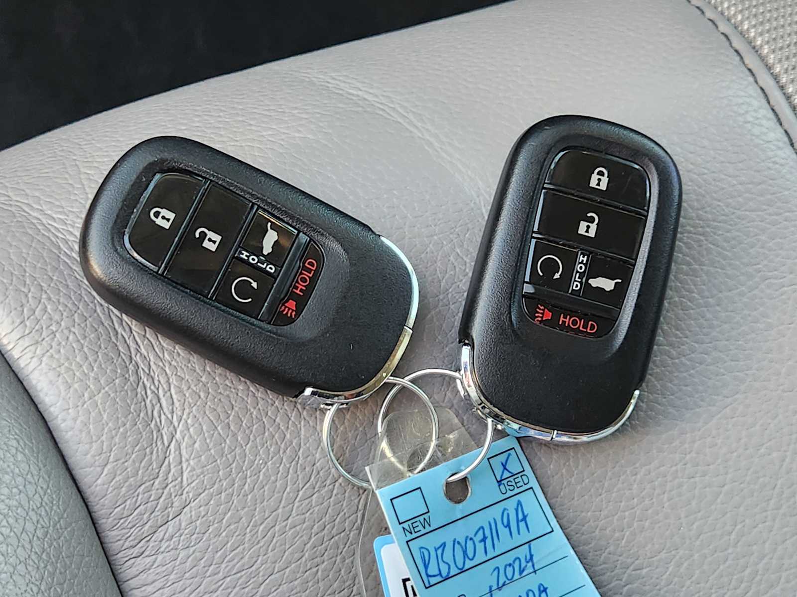 Thumbnail: 2024 Honda Pilot - 21