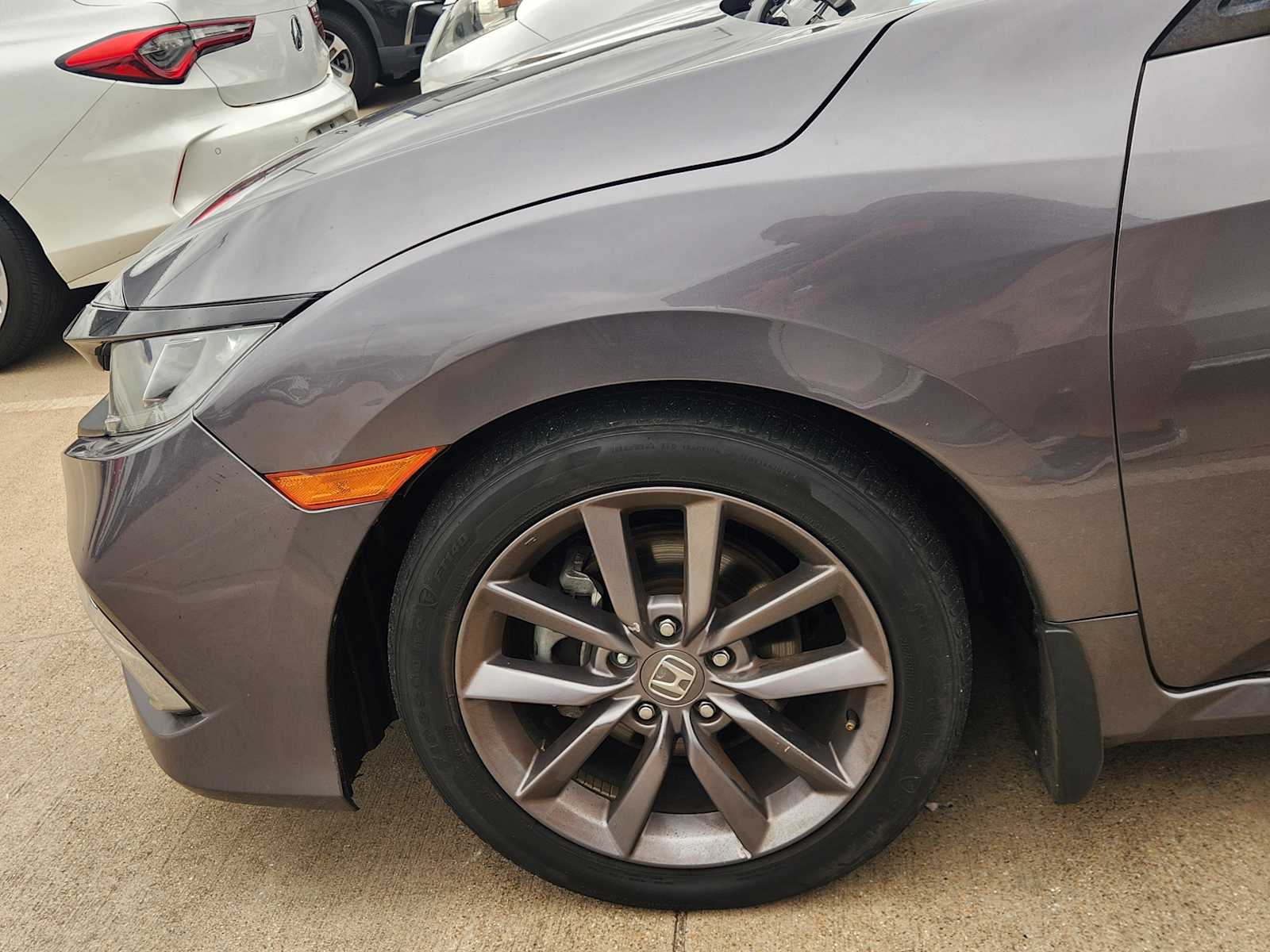 Thumbnail: 2020 Honda Civic - 10