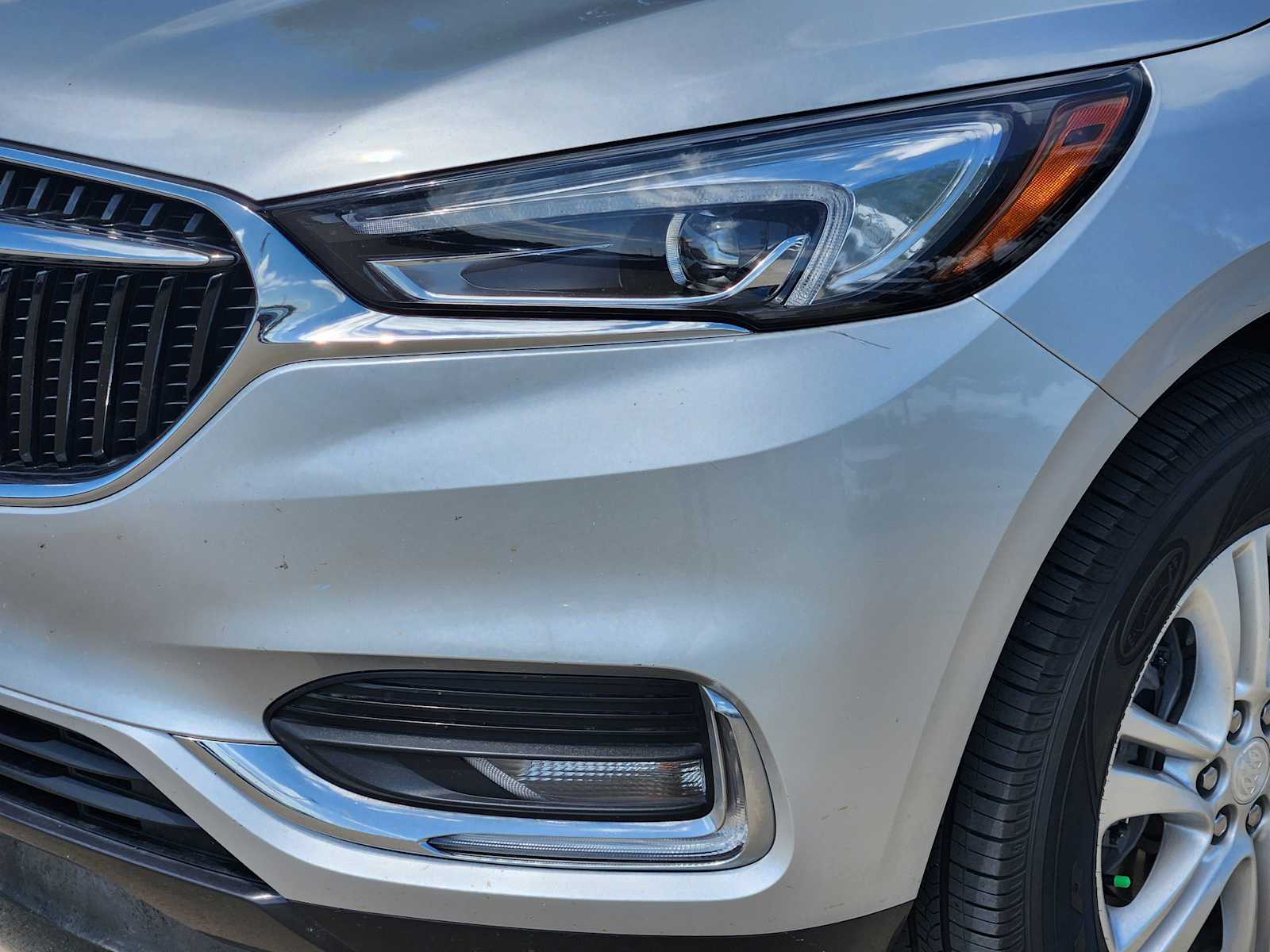 Thumbnail: 2021 Buick Enclave - 24
