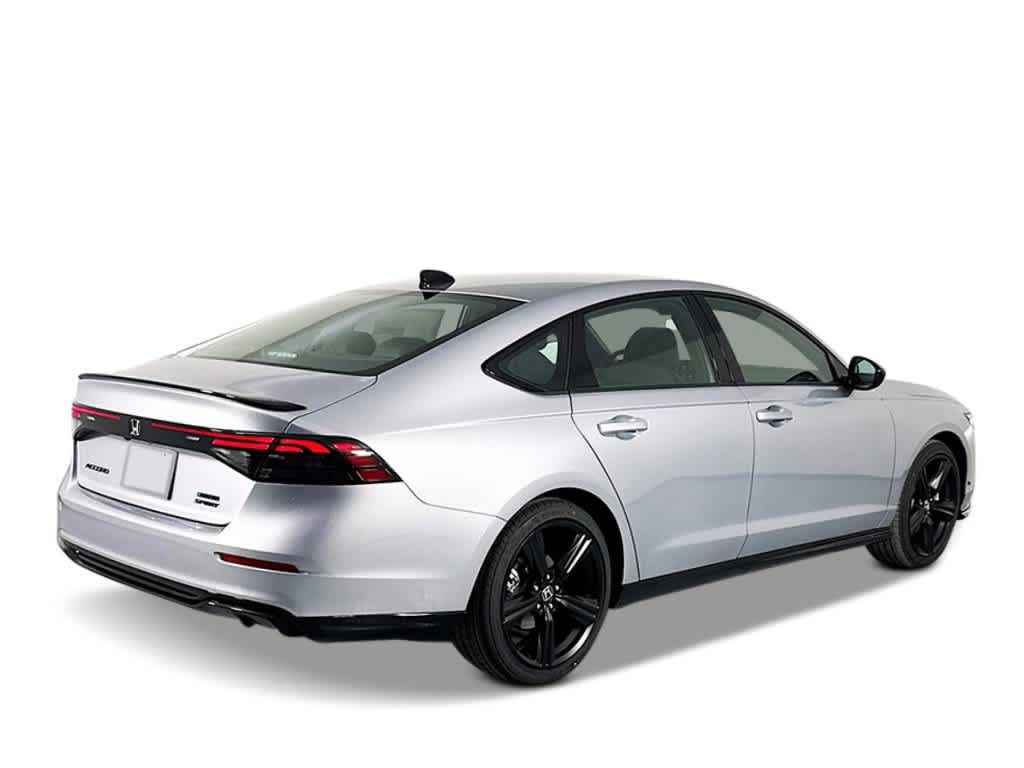 Thumbnail: 2026 Honda Accord - 5