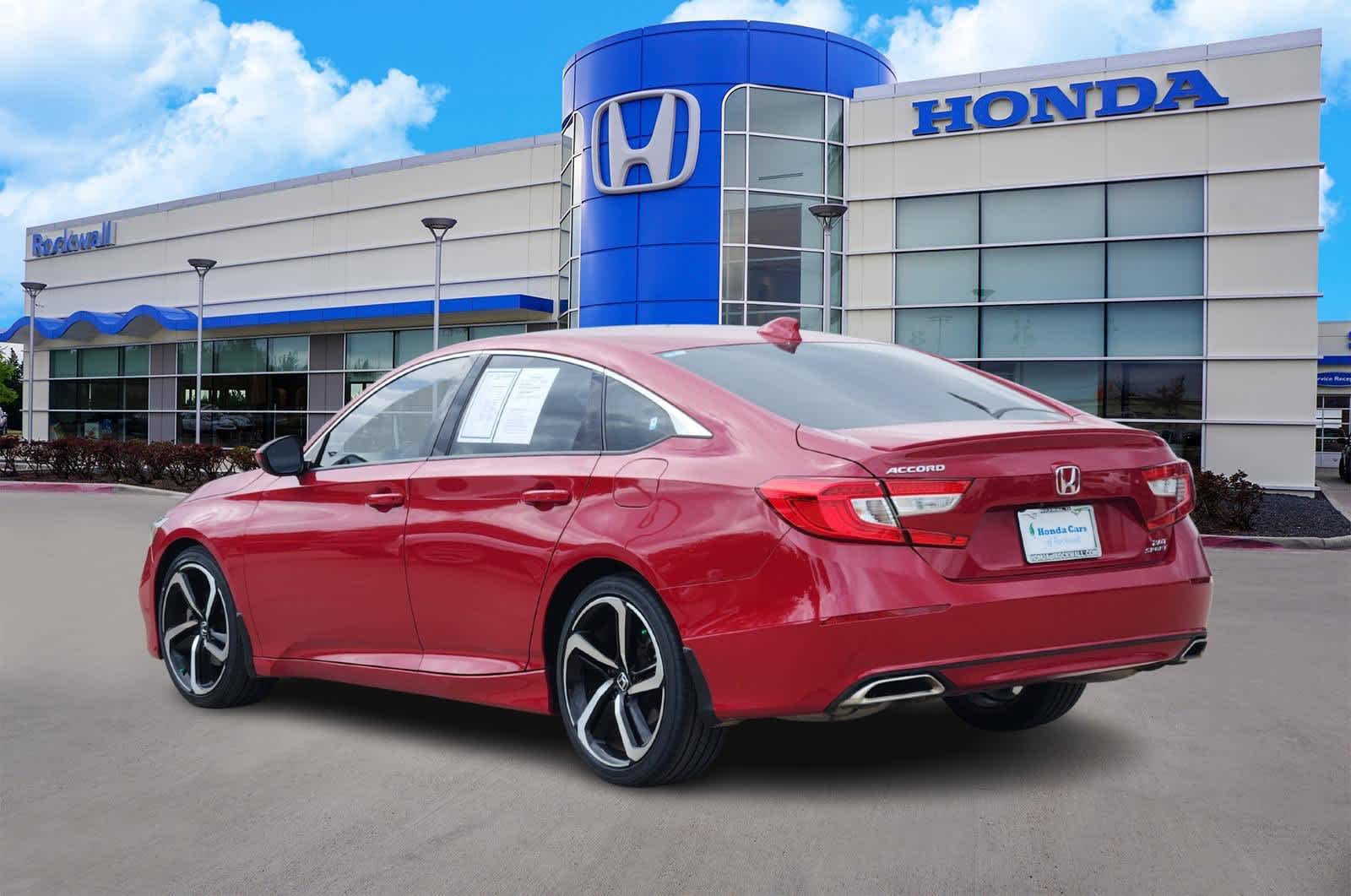 Thumbnail: 2020 Honda Accord - 4