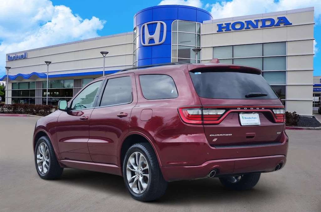 Used 2020 Dodge Durango GT SUV