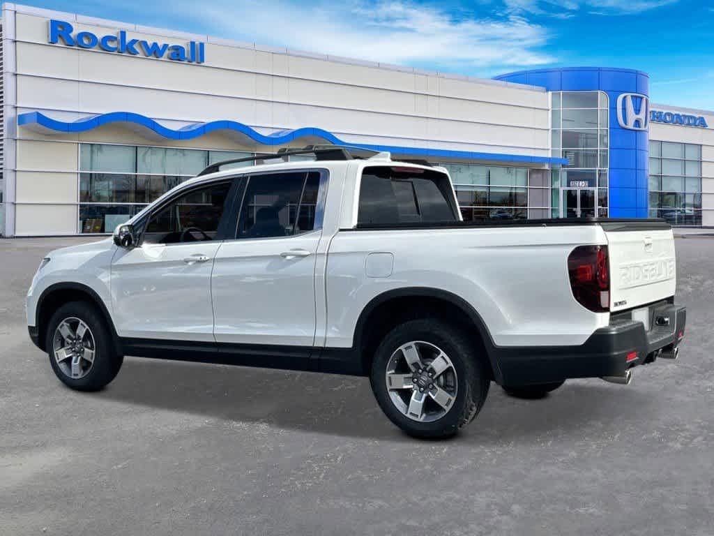 New 2026 Honda Ridgeline RTL Truck Crew Cab