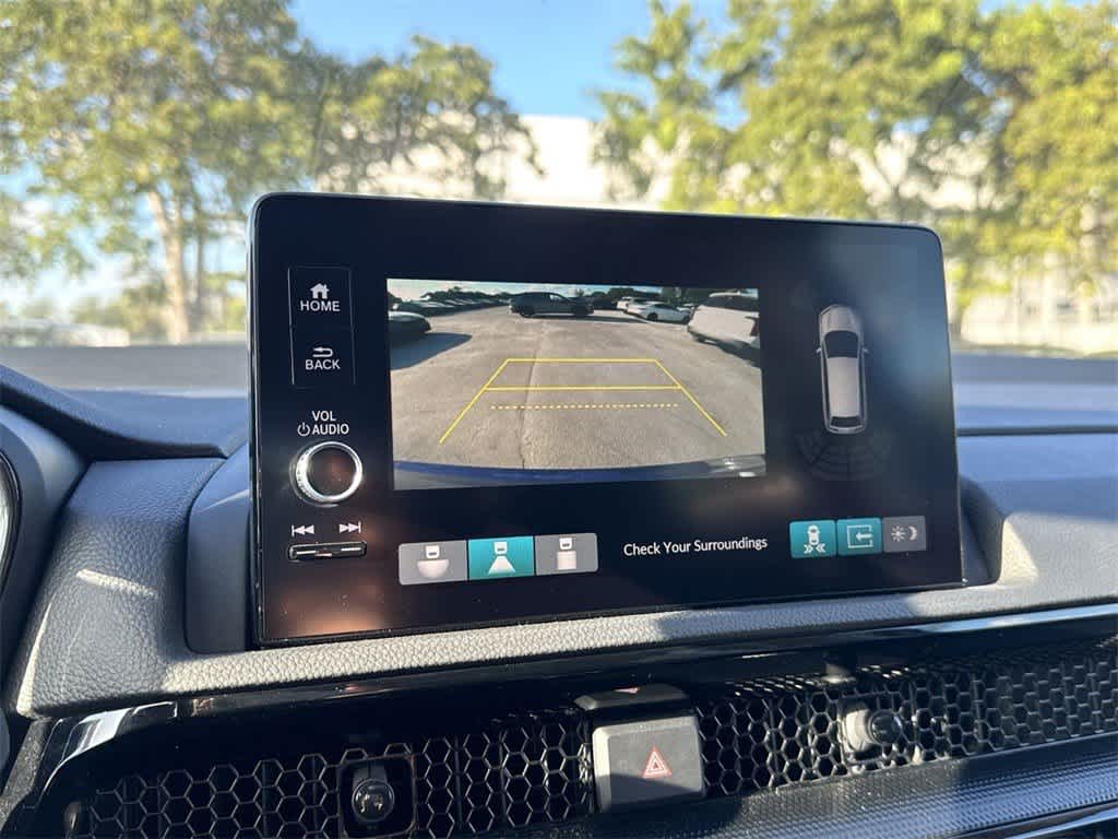 Thumbnail: 2023 Honda CR-V - 19