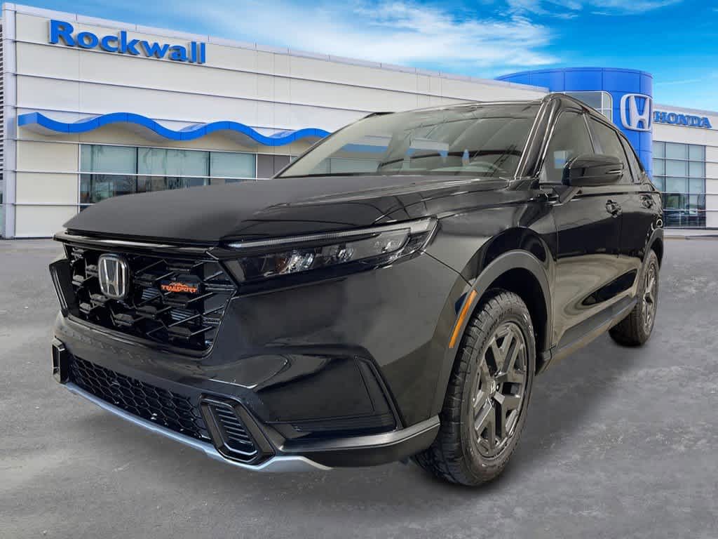Thumbnail: 2026 Honda CR-V - 1