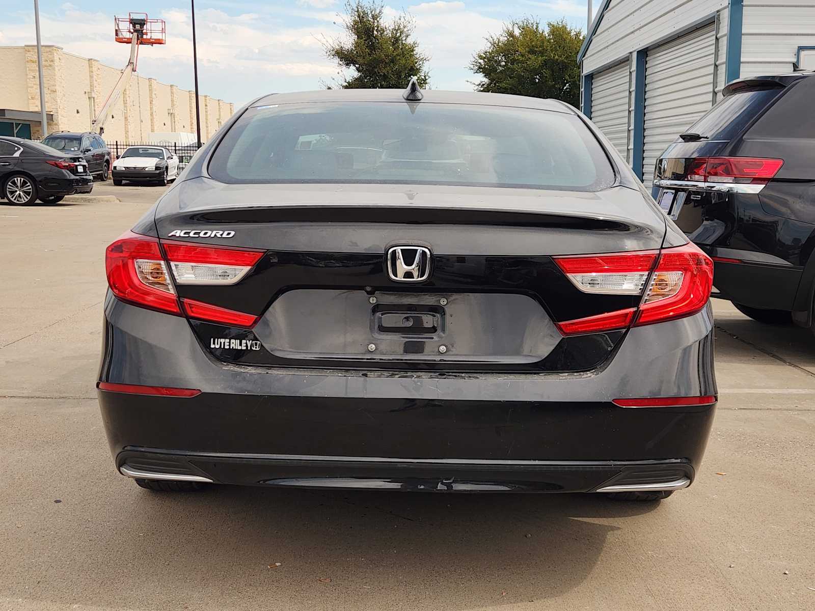 Thumbnail: 2019 Honda Accord - 5