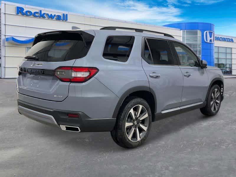 Thumbnail: 2025 Honda Pilot - 7