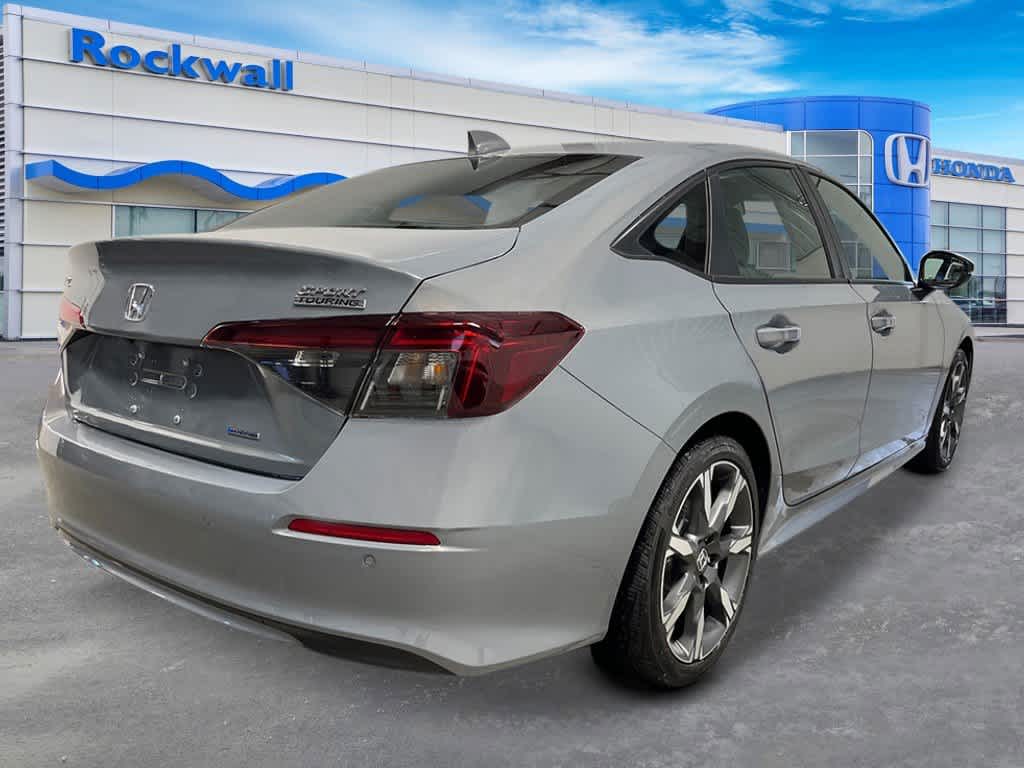 Thumbnail: 2026 Honda Civic - 7