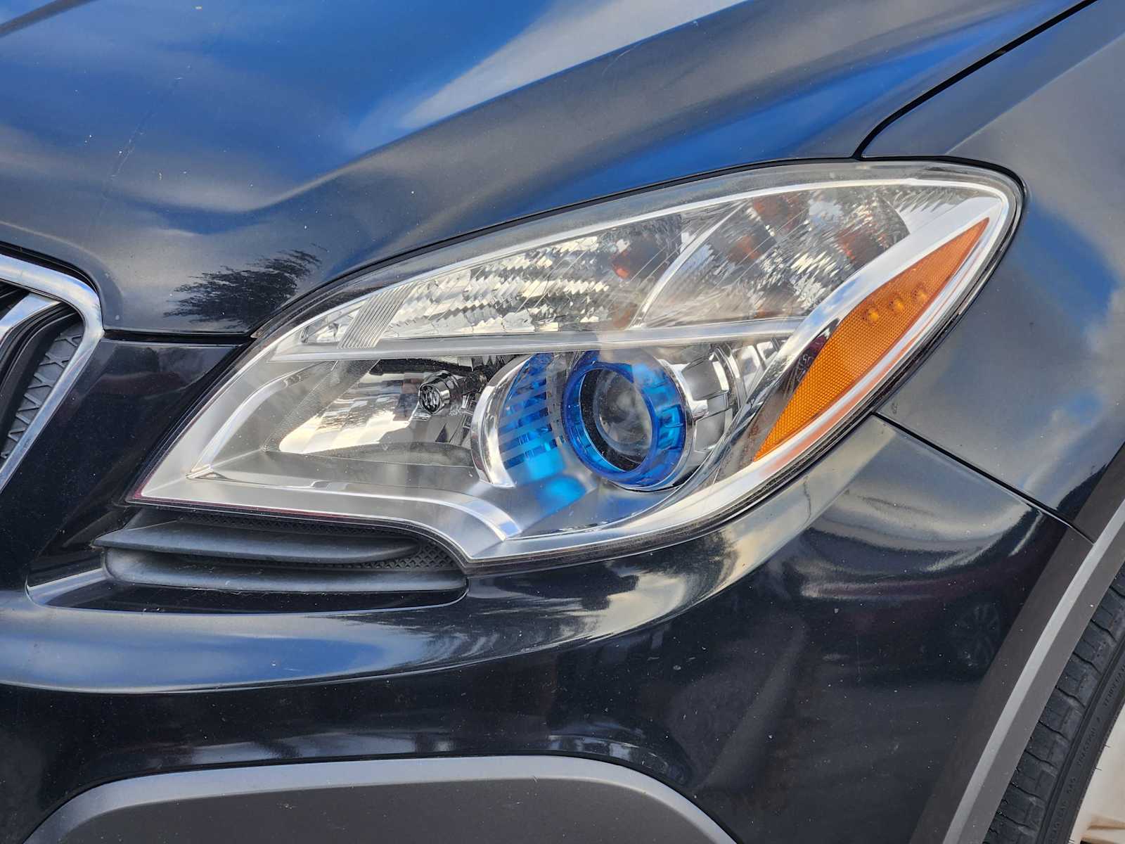 Thumbnail: 2015 Buick Encore - 12