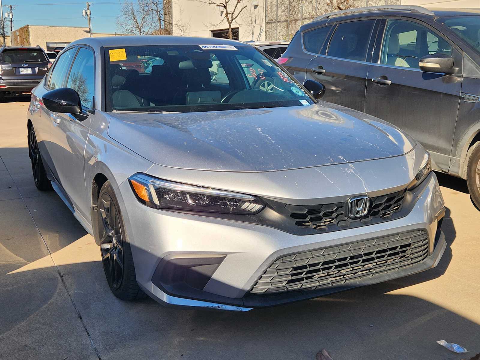 Thumbnail: 2023 Honda Civic - 3