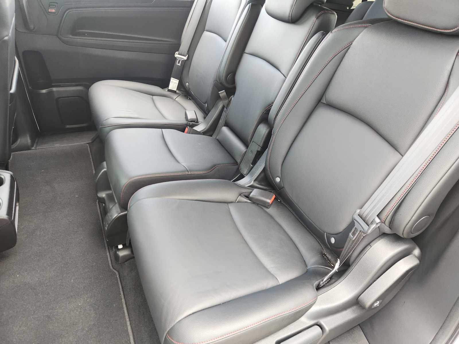 Thumbnail: 2025 Honda Odyssey - 13