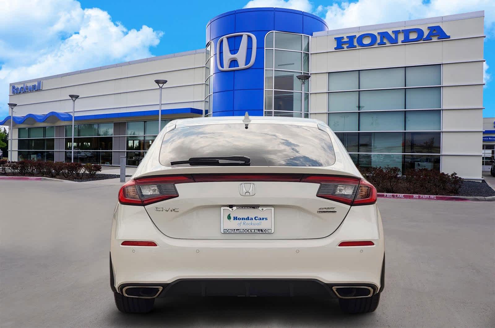 Thumbnail: 2024 Honda Civic - 5