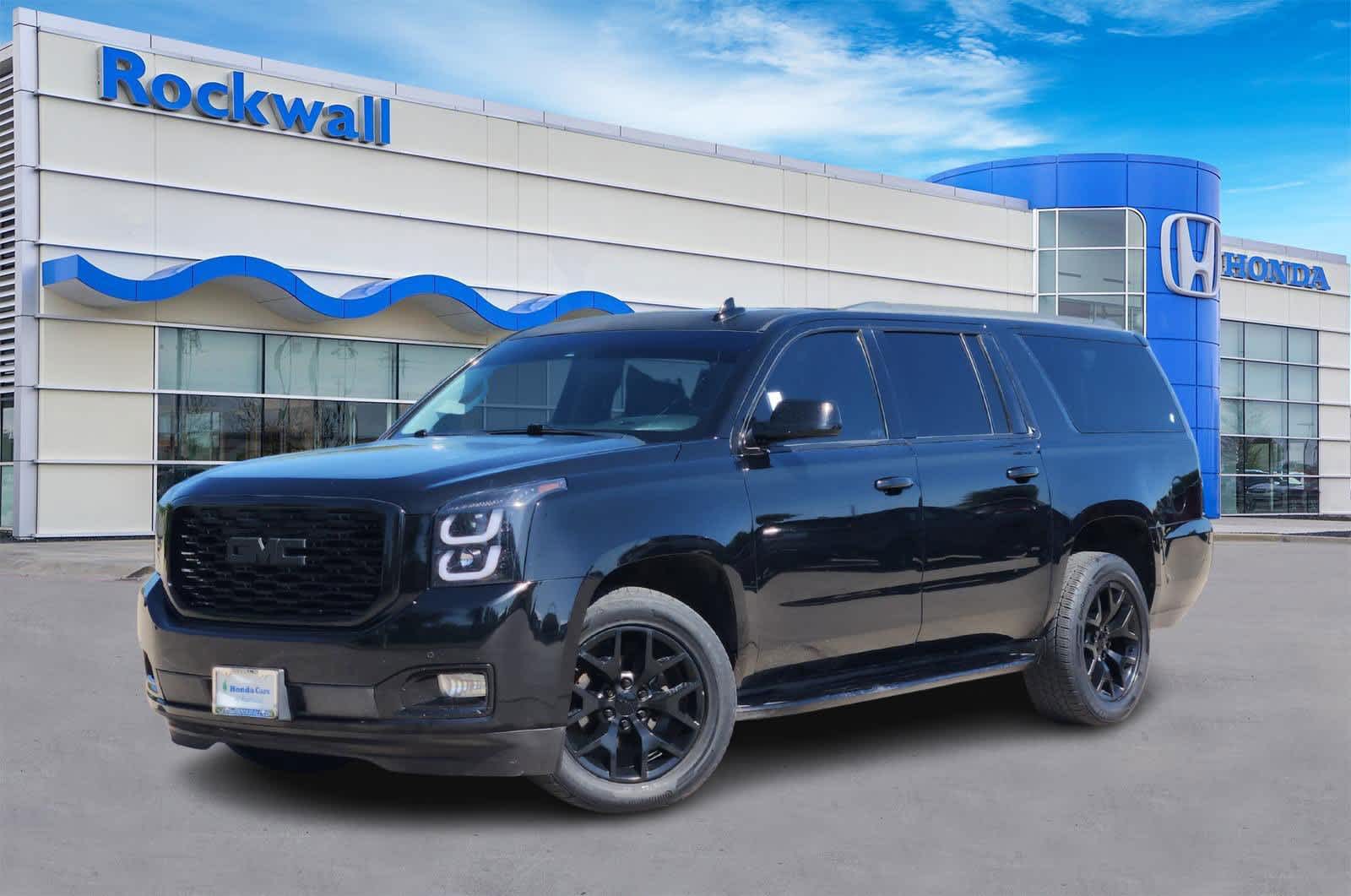 2015 GMC Yukon XL SLT -
                  Rockwall, TX