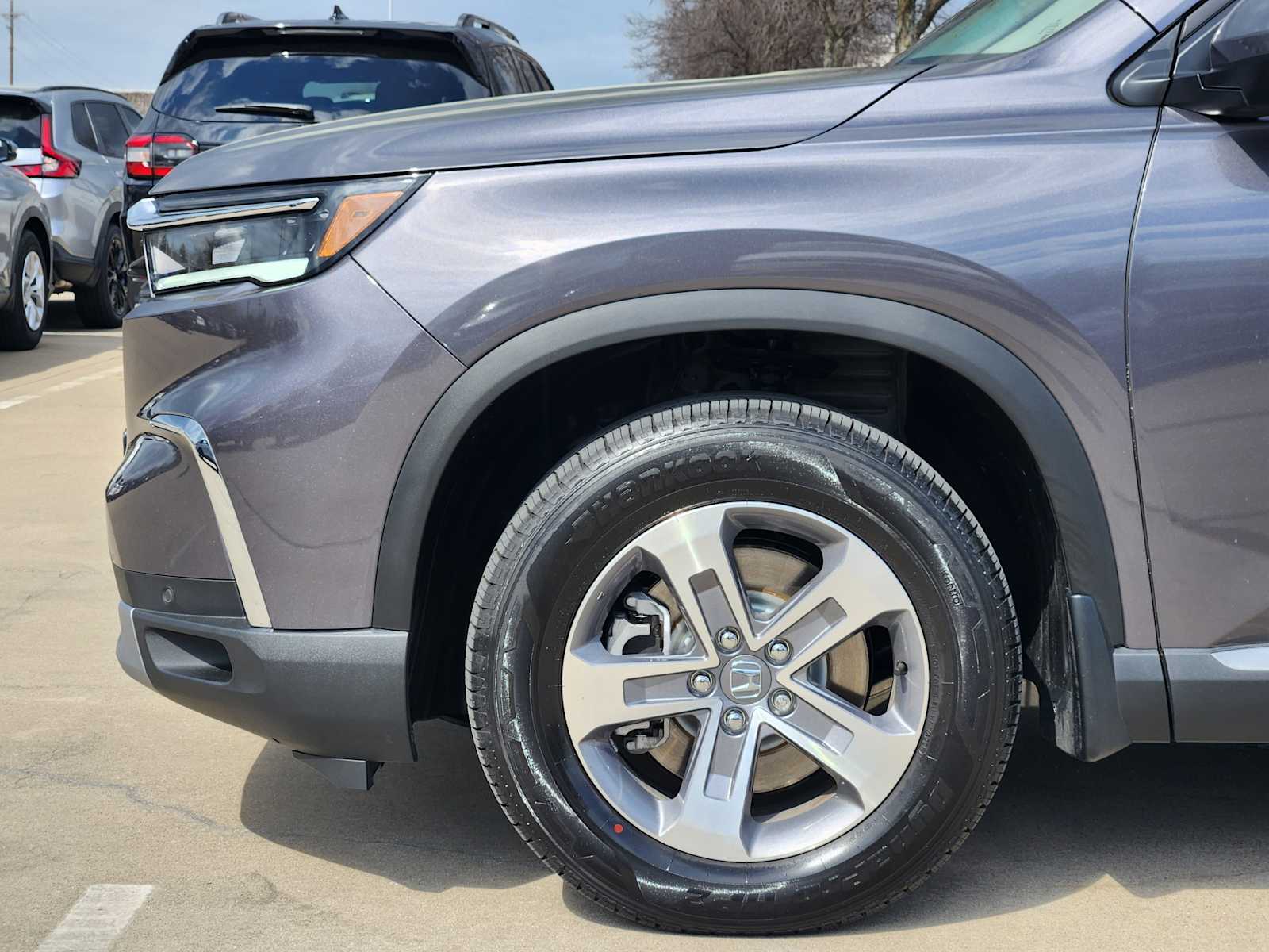 Thumbnail: 2025 Honda Pilot - 8