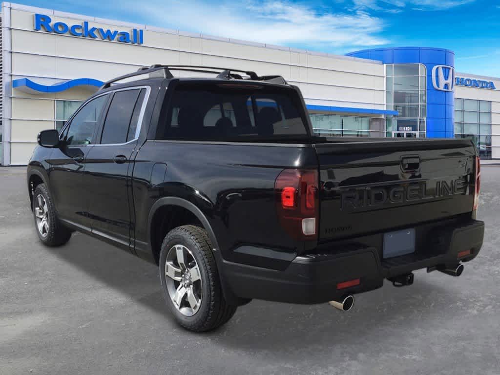 2026 Honda Ridgeline RTL photo 2