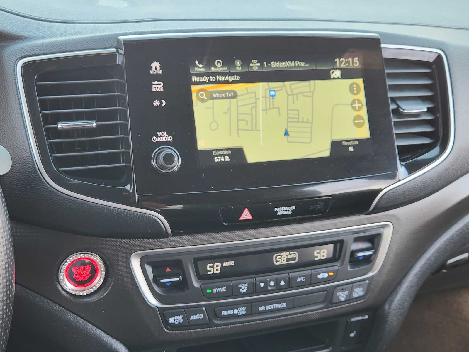 Thumbnail: 2024 Honda Passport - 16