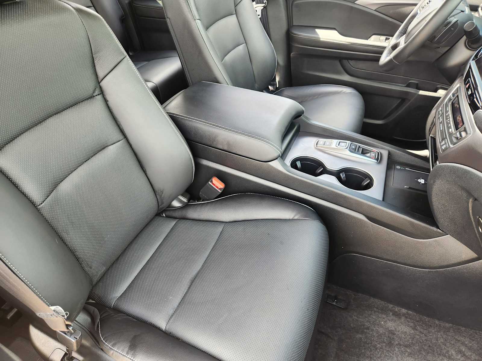 Thumbnail: 2025 Honda Ridgeline - 14