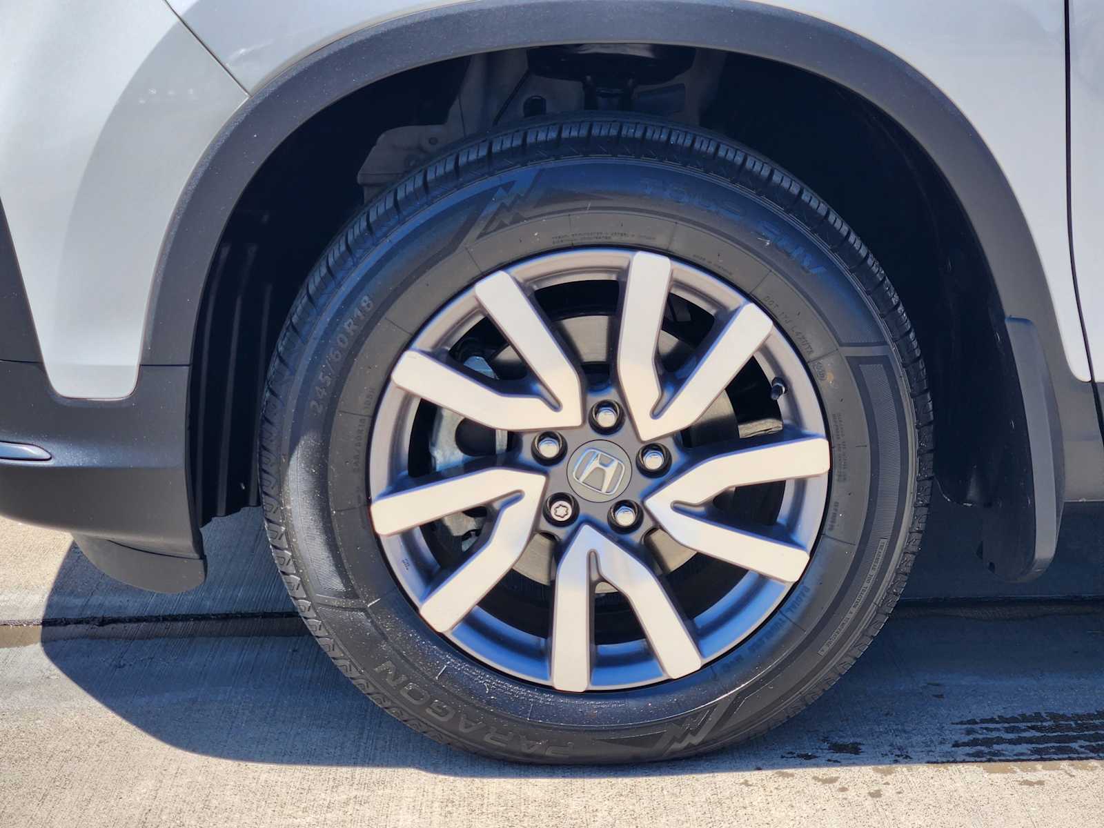 Thumbnail: 2022 Honda Pilot - 24