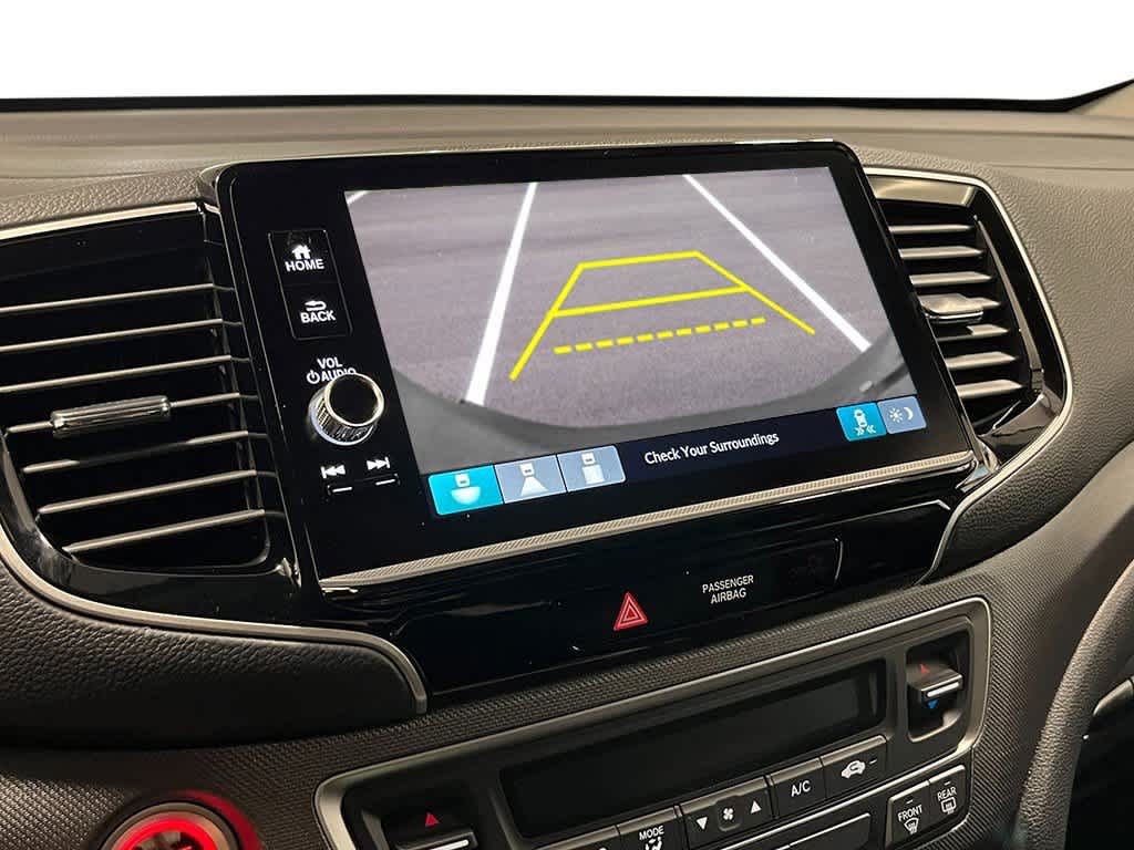 Thumbnail: 2026 Honda Ridgeline - 21