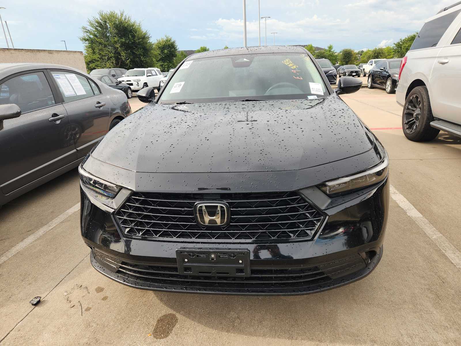 2023 Honda Accord EX photo 2