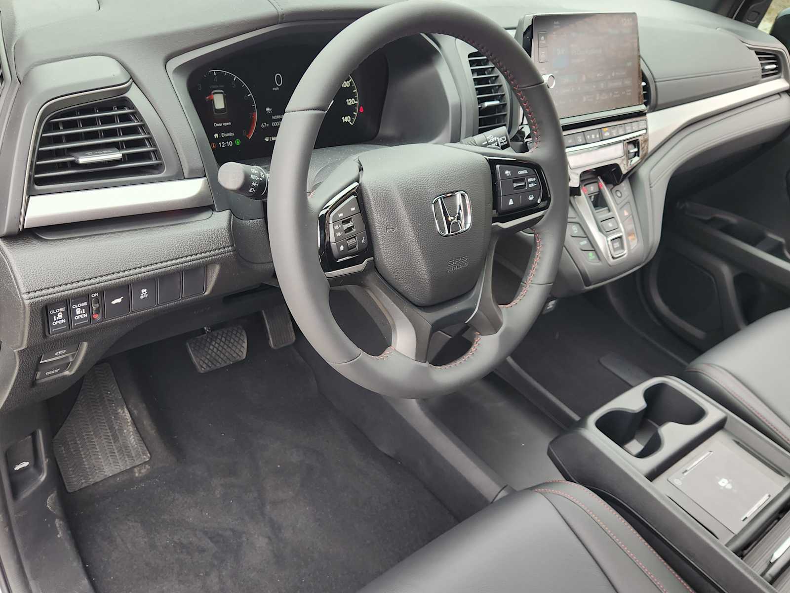 Thumbnail: 2026 Honda Odyssey - 2