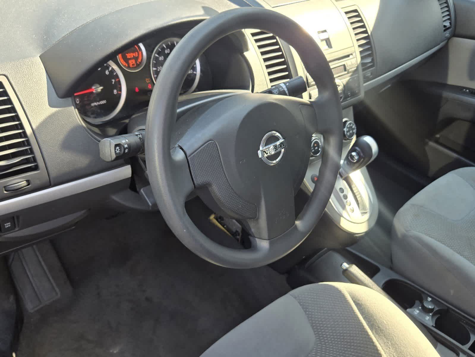 Used 2011 Nissan Sentra Base with VIN 3N1AB6AP4BL676943 for sale in Rockwall, TX