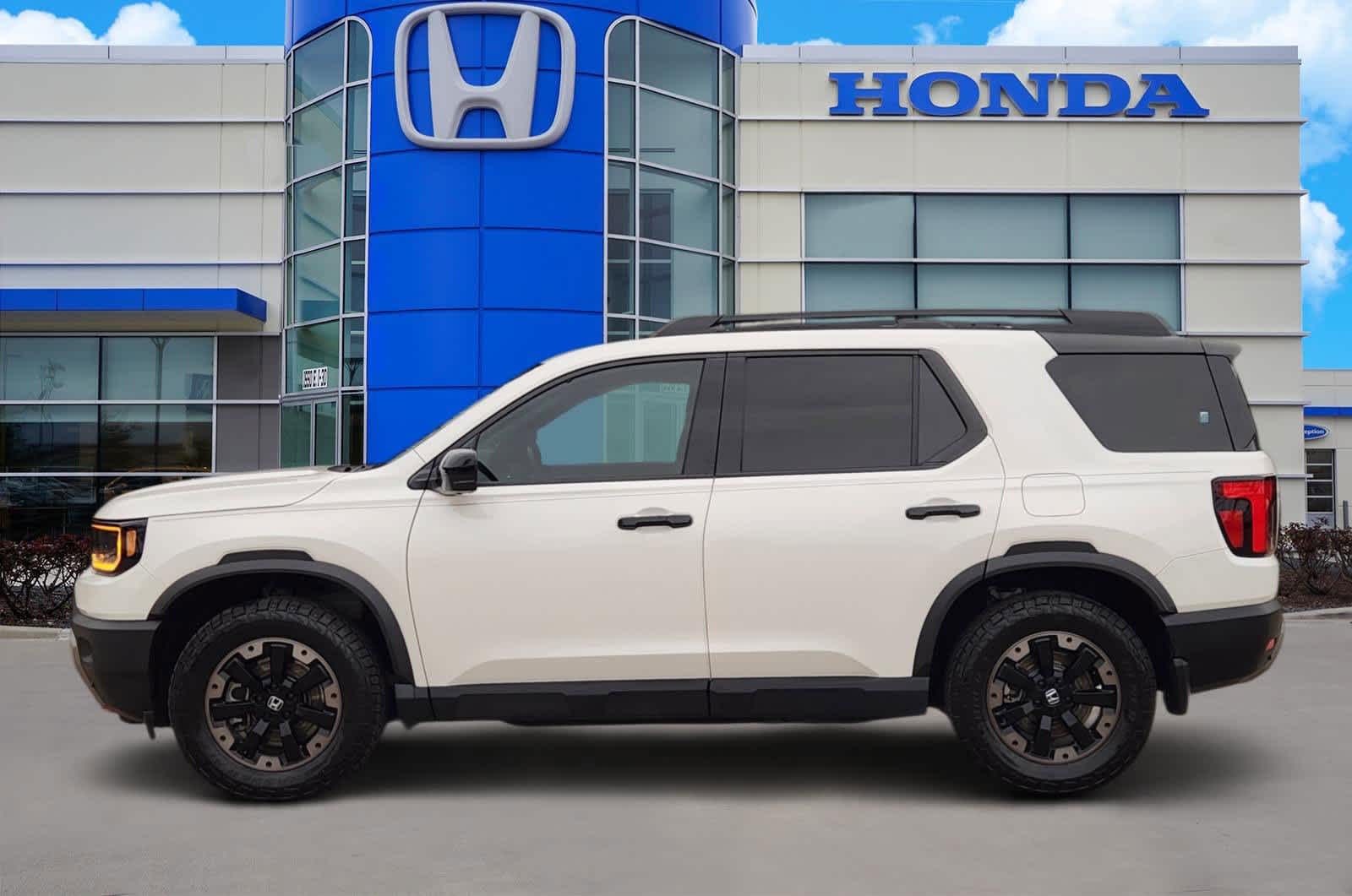 Thumbnail: 2026 Honda Passport - 3