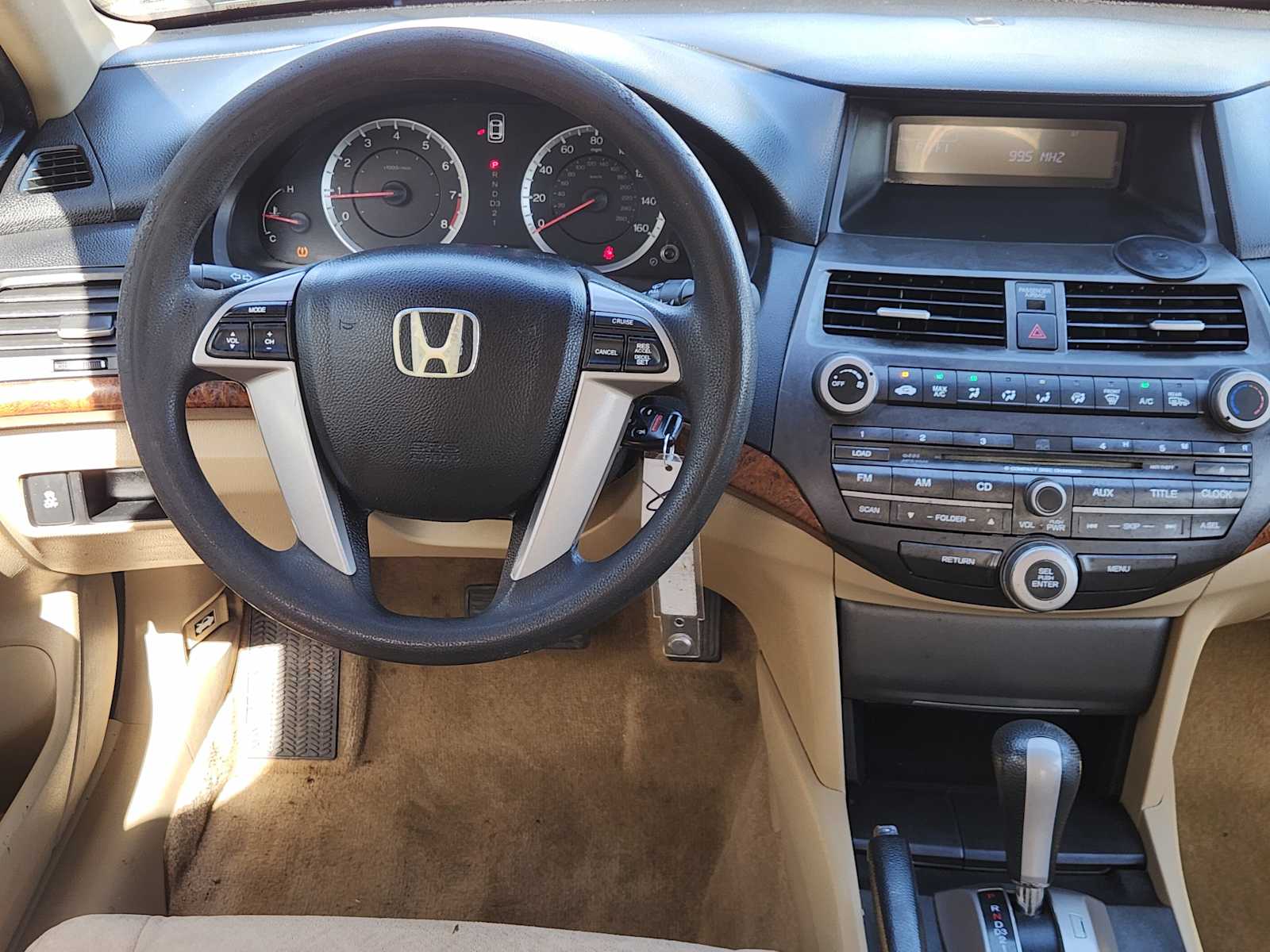 Thumbnail: 2012 Honda Accord - 15