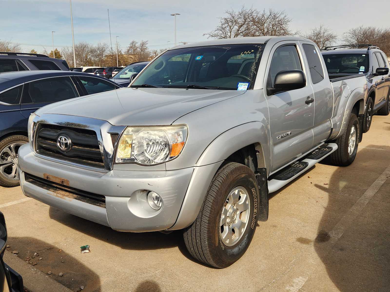 2007 Toyota Tacoma PreRunner -
                  Rockwall, TX