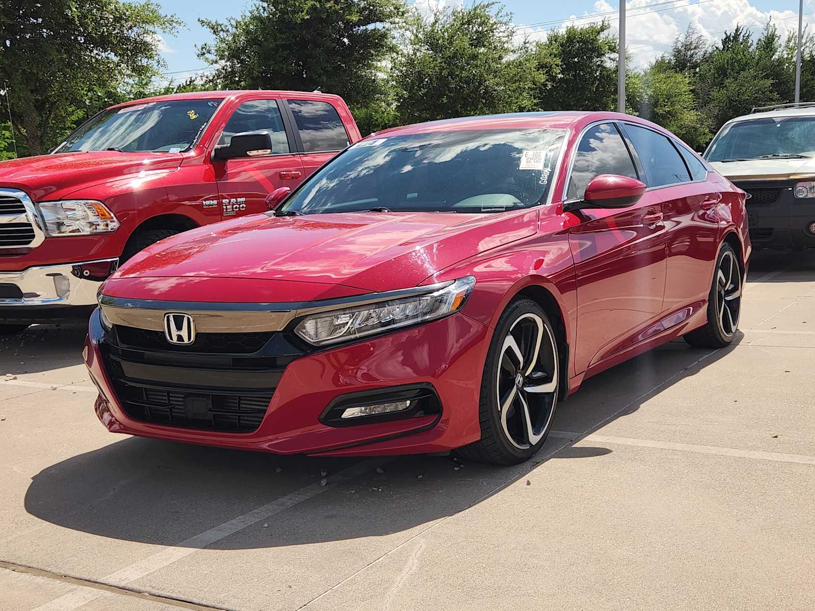 Thumbnail: 2020 Honda Accord - 1