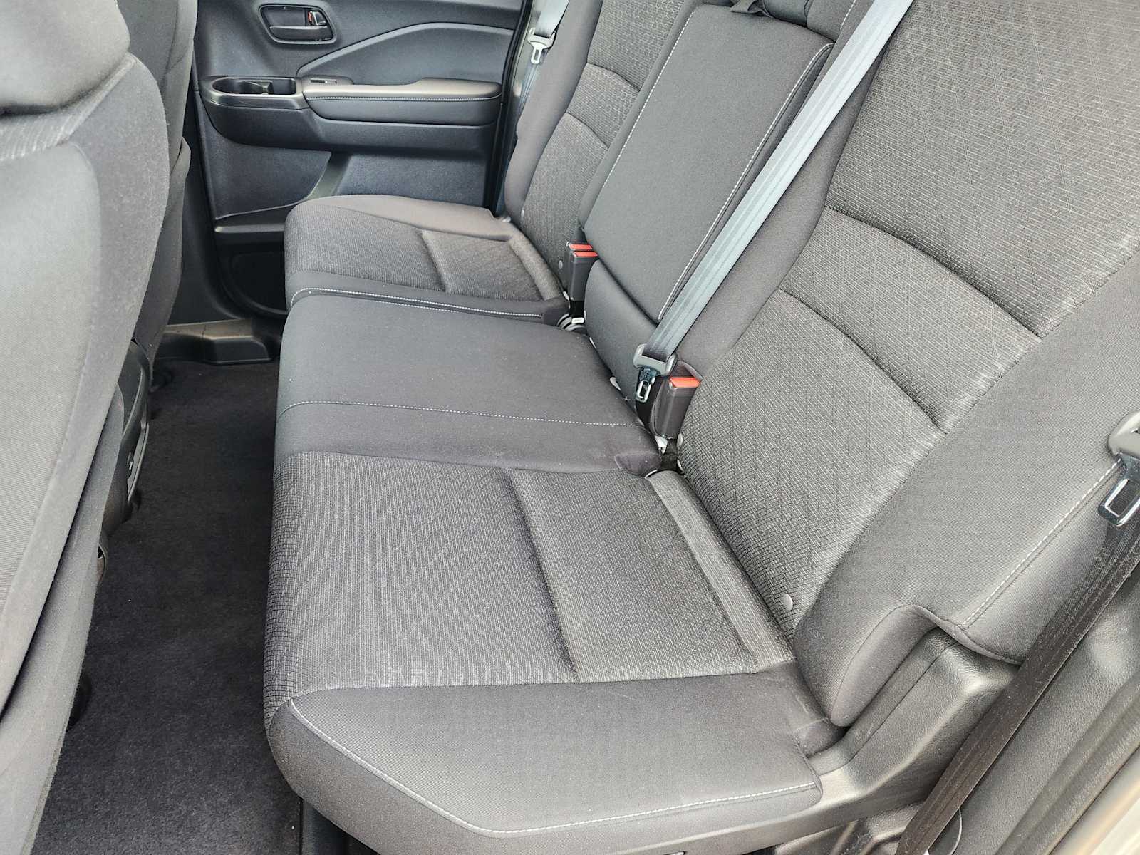 Thumbnail: 2025 Honda Ridgeline - 13