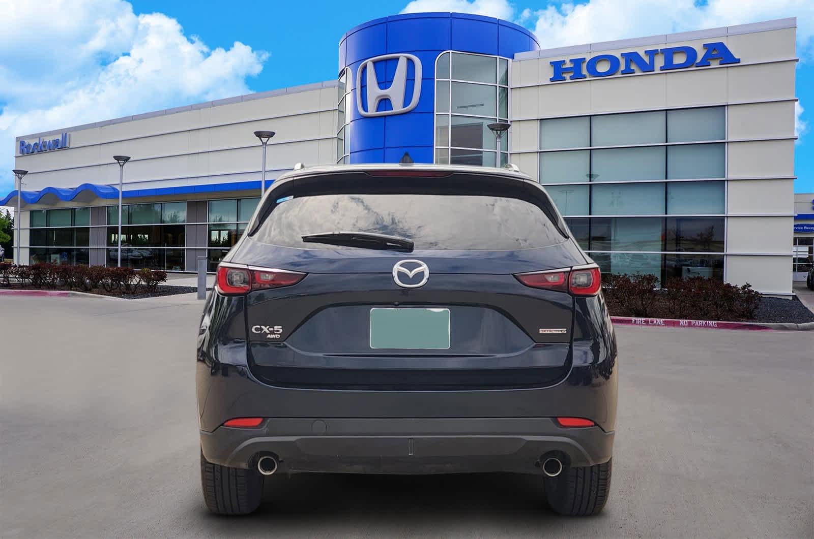 Thumbnail: 2022 Mazda CX-5 - 5