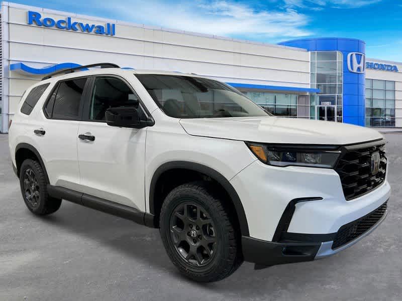 Thumbnail: 2025 Honda Pilot - 10