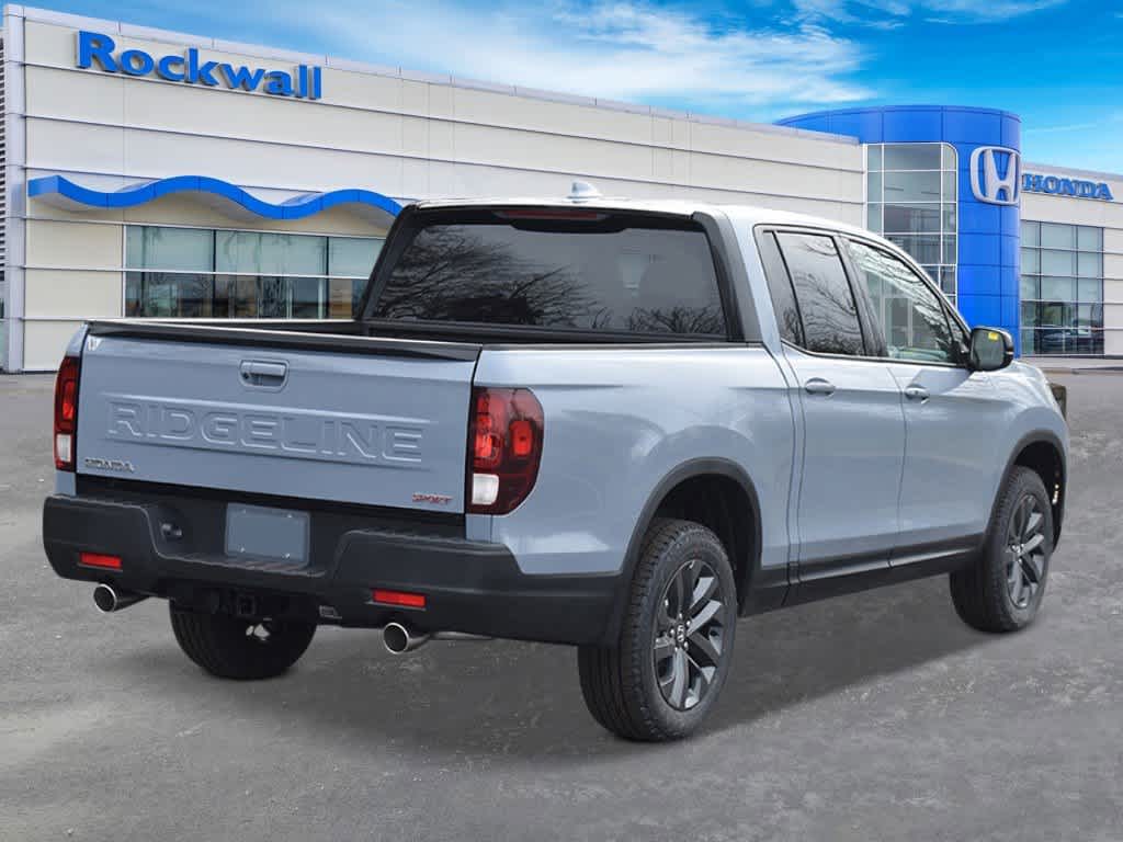 Thumbnail: 2025 Honda Ridgeline - 5