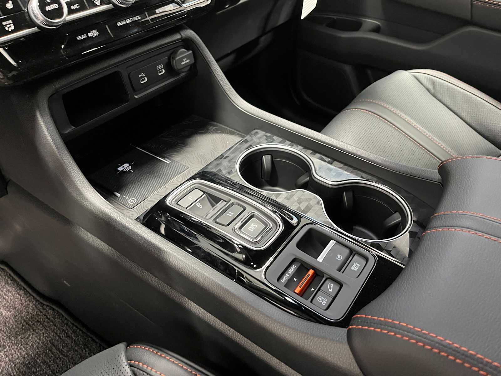 2026 Honda Passport TrailSport 12