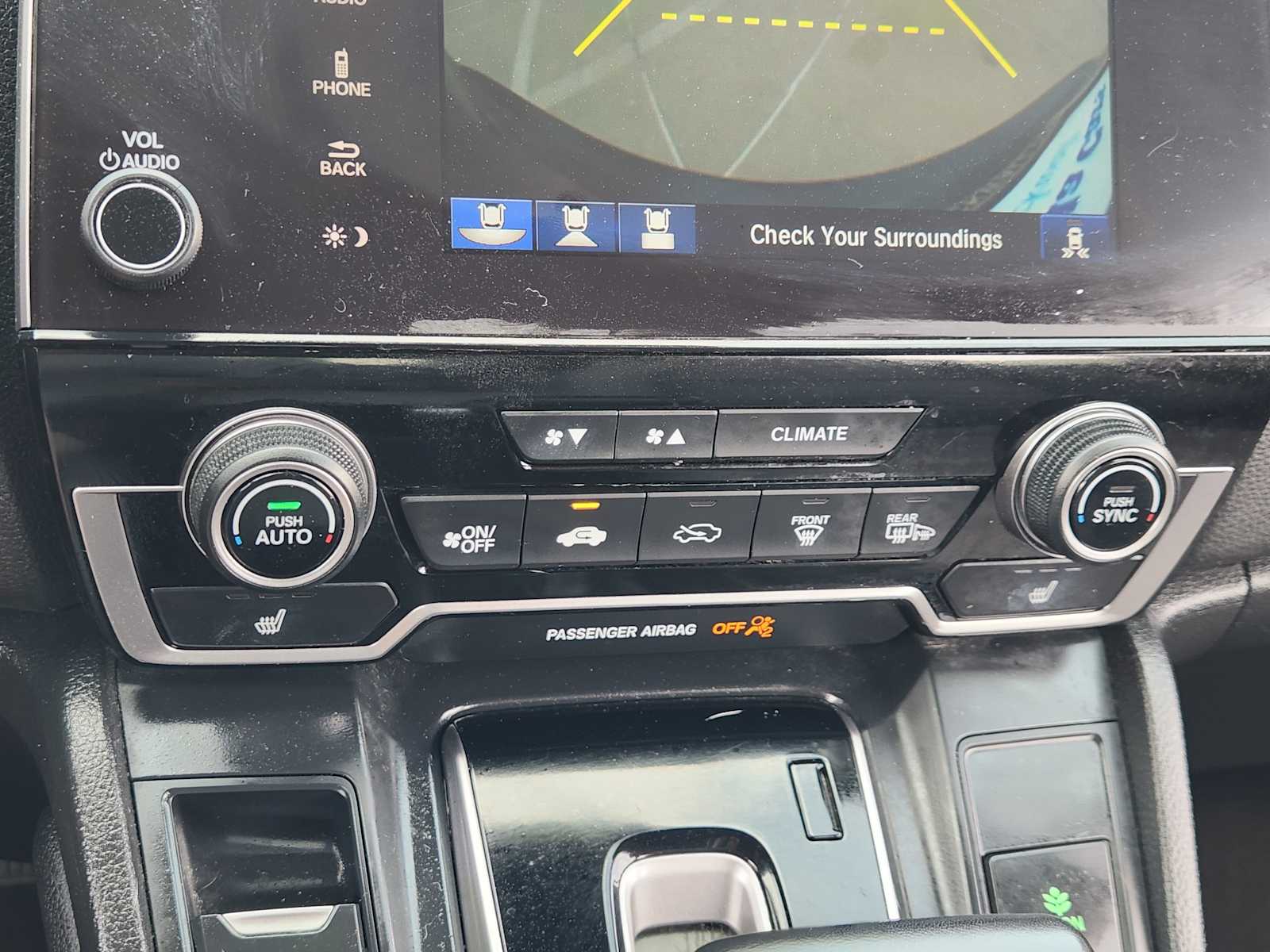 Thumbnail: 2018 Honda CR-V - 26