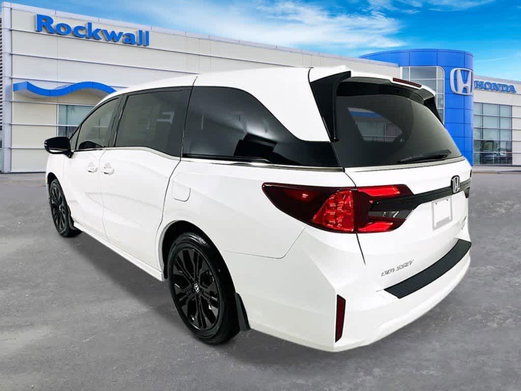 Thumbnail: 2025 Honda Odyssey - 3