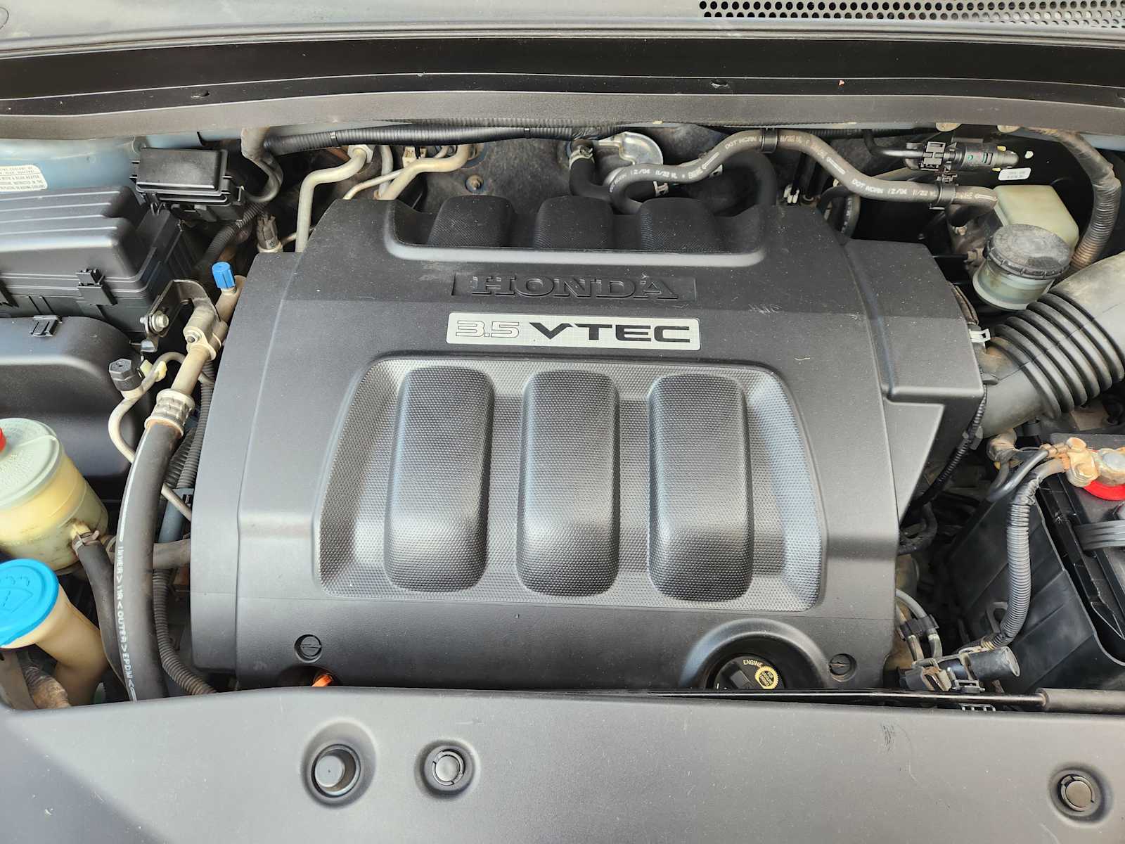 Thumbnail: 2005 Honda Odyssey - 9