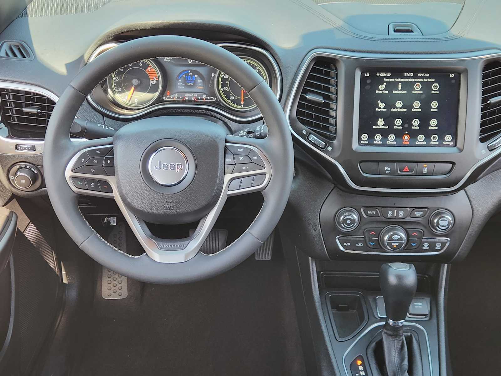 Thumbnail: 2021 Jeep Cherokee - 14