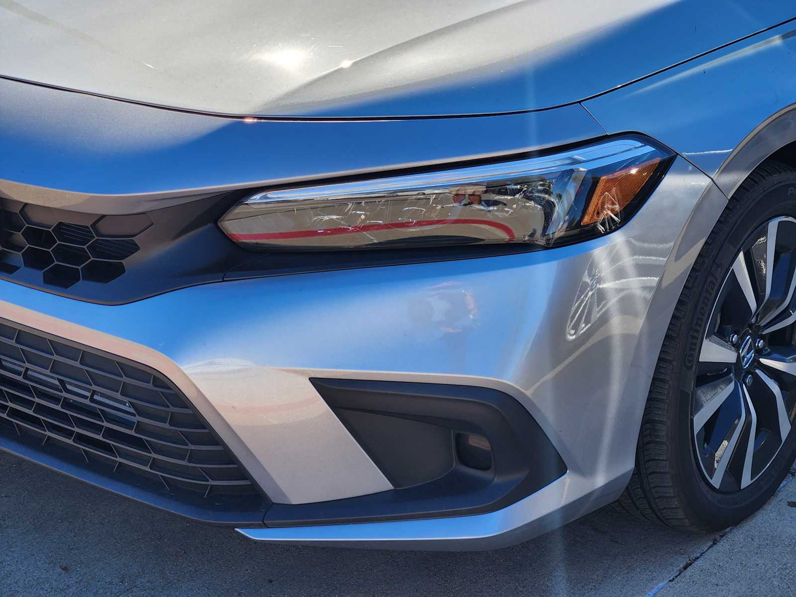 Thumbnail: 2024 Honda Civic - 11