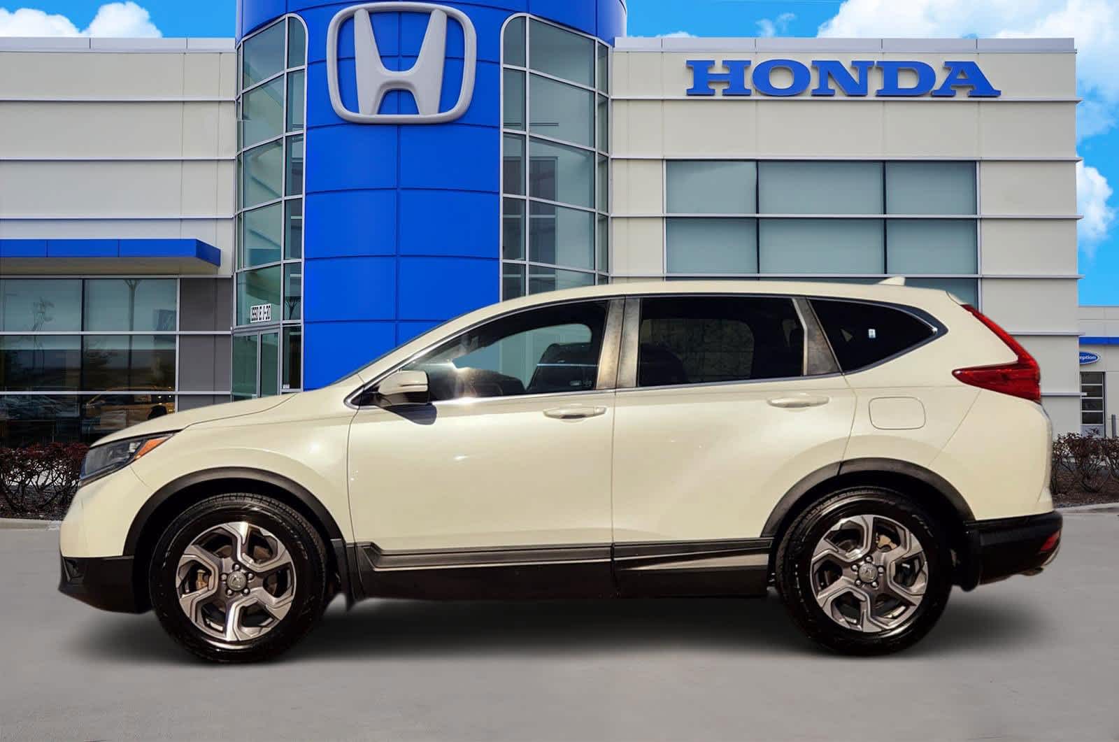 Thumbnail: 2019 Honda CR-V - 3