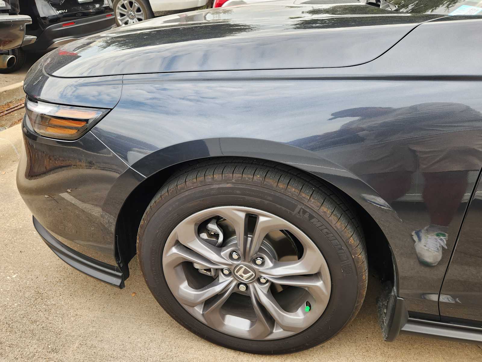 Thumbnail: 2024 Honda Accord - 10
