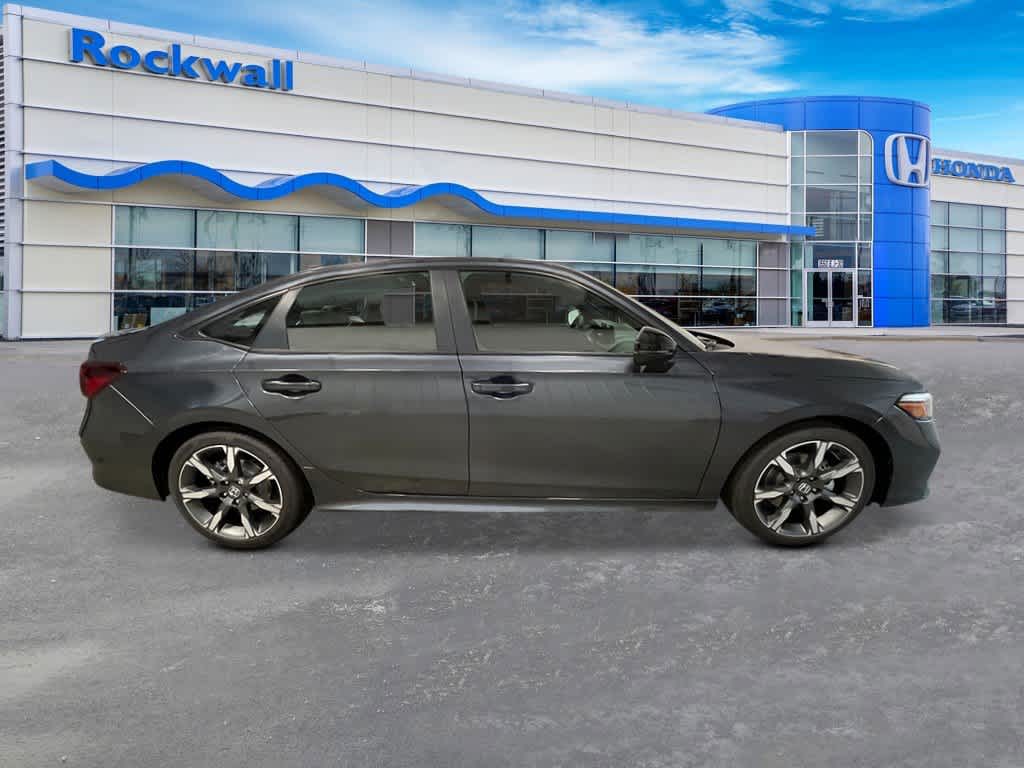 Thumbnail: 2026 Honda Civic - 8