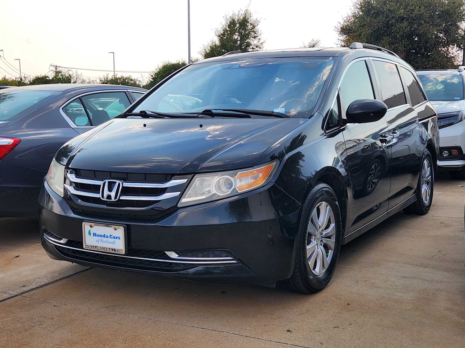 2014 Honda Odyssey EX-L -
                  Rockwall, TX