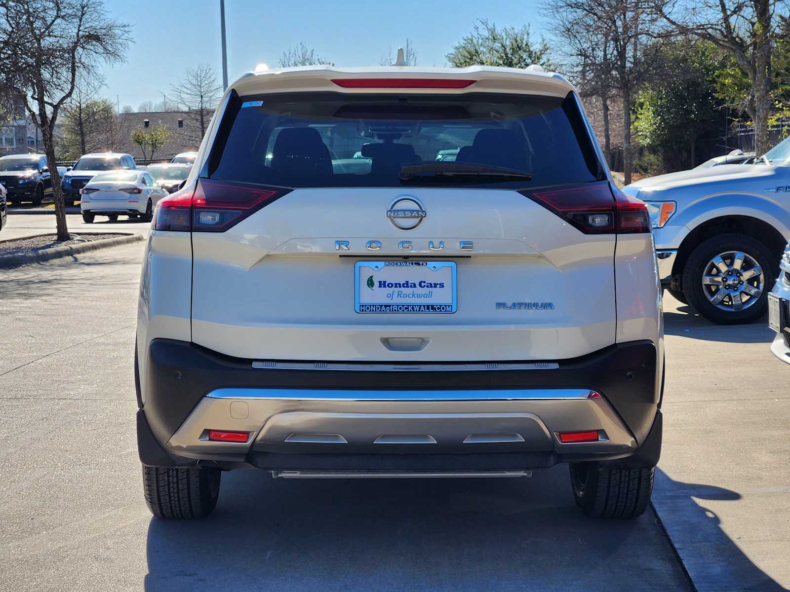 Thumbnail: 2023 Nissan Rogue - 4