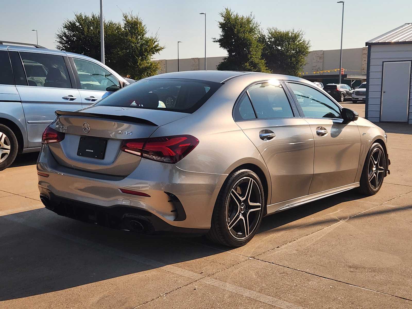 Thumbnail: 2020 Mercedes-Benz A-Class - 4