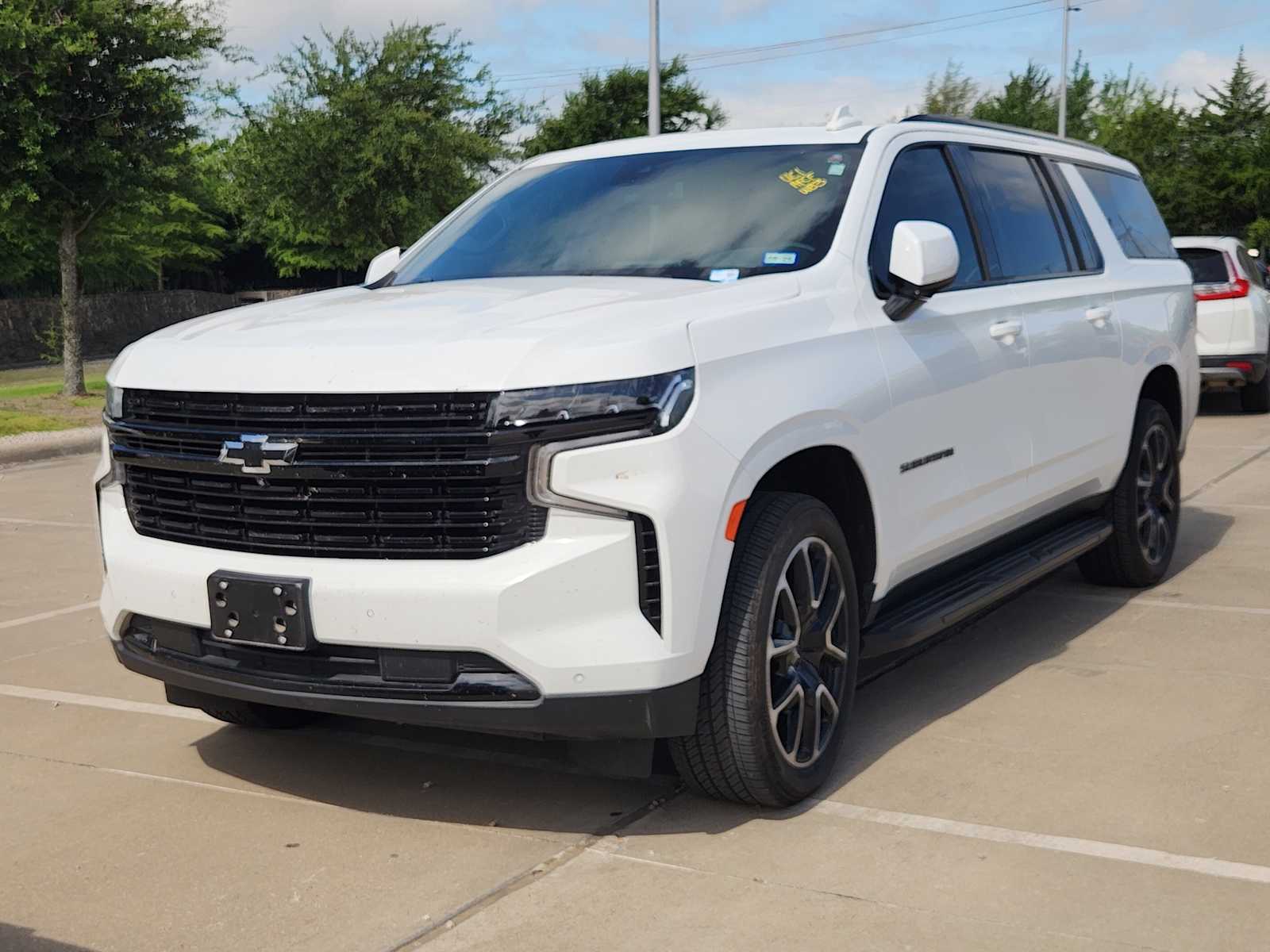 Thumbnail: 2024 Chevrolet Suburban - 1