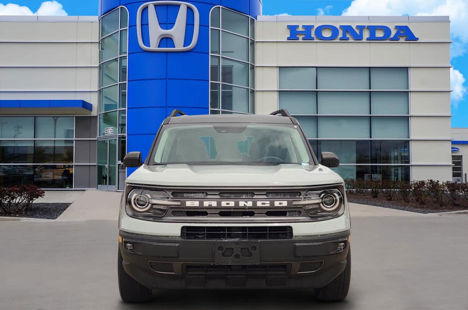 Thumbnail: 2021 Ford Bronco Sport - 6