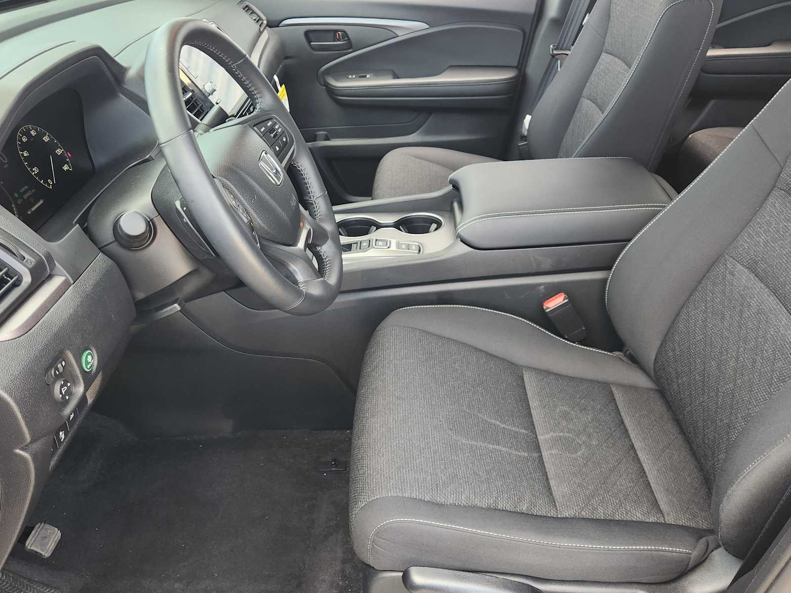 Thumbnail: 2025 Honda Ridgeline - 11